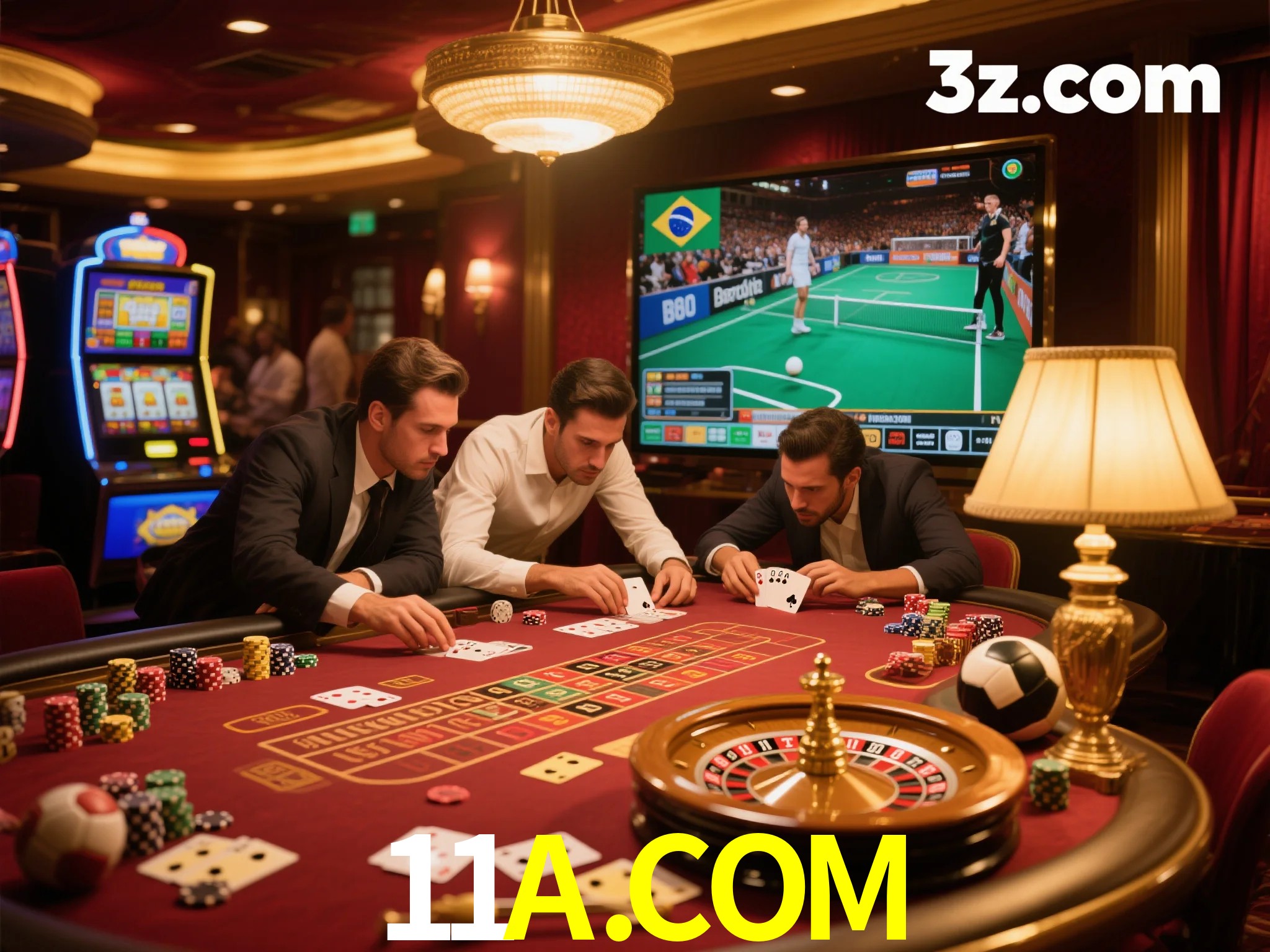 Acesse o site.